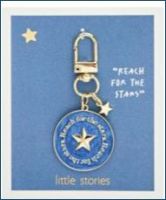 Porte clés little stories ETOILE